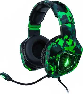 Image de Verbatim 48821 Casque Gaming Skirmish