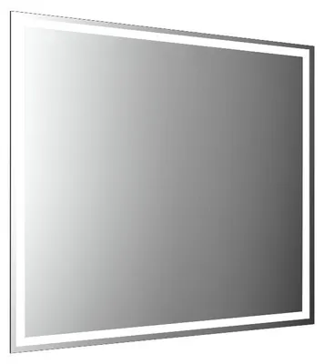 Immagine prodotto di emco MI 180 Miroirs lumineux LED avec découpe lumineuse périphérique, hauteur 700mm, 449818004, 449818004