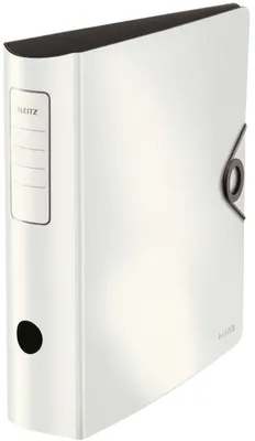 Image de Classeur Active Solid 82mm blanc paquet de 5