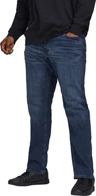 Produktbild von Jack & Jones Plus Size Jeans dunkelblau
