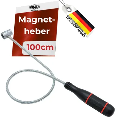 Magnetlifter 100 cm, 700 g Tragkraft, 6,5 mm Kopf
