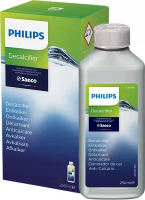 Produktbild von Philips Universal Flüssig-Entkalker für Kaffeevollautomaten (CA6700/22)