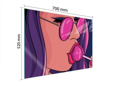 Obrázek produktu pro Ochranná Deska Pro Děti 70X52 Ženy
