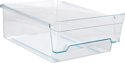 Produktbild von Gemüseschale Gemüsefach Schublade 239x120x267mm Liebherr 9290084 Kühlschrank Kühlgefrierkombination