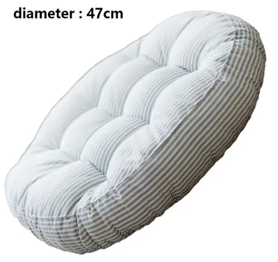 Produktbild von Dekokissen, Bodenkissen, japanisches Futon-Stuhlkissen, Tatami-Matten-Bodenkissen