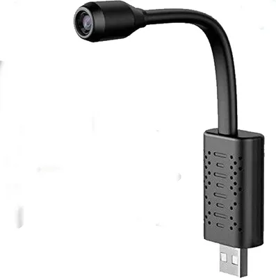 Image de U21 Caméra avec 1920*1080 Résolution USB Port 360° Uhol rotácie AVI Format Vidéo