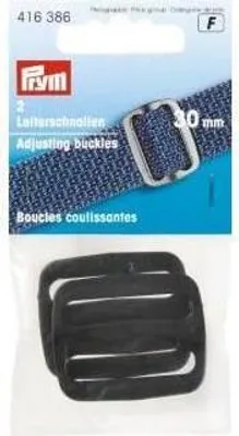 Produktbild von Prym, 2 Leiterschnallen, 25 mm 30 mm