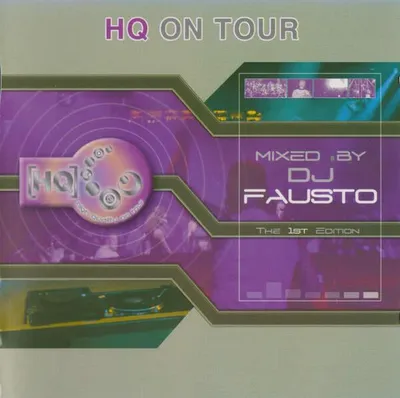 Immagine prodotto di HQ On Tour - La prima edizione