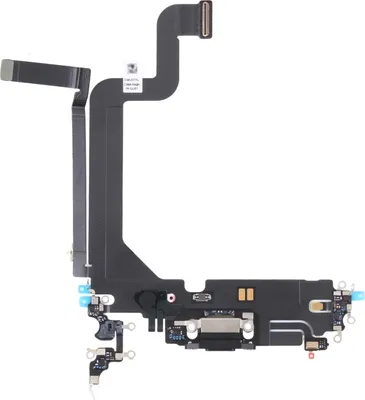Immagine prodotto di Per iPhone 14 Pro Max Cavo di ricarica originale (nero)