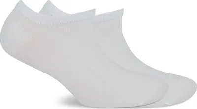 Produktbild von s.Oliver 2er Set Sneakersocken Silky Touch Damen Zellulosefaser weiß - 35 - 38 / Weiß