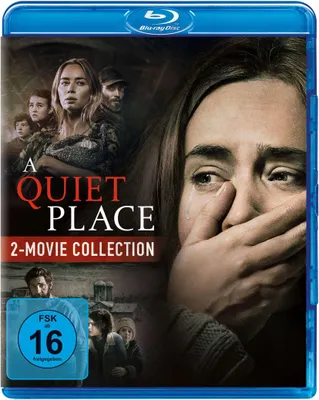 Produktbild von A Quiet Place - 2-Movie Collection