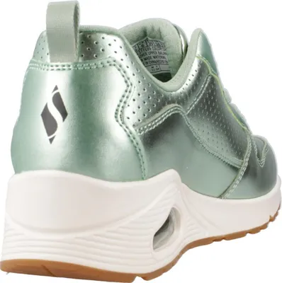 Immagine prodotto di Sneakers Del Marchio Skechers Del Modello Uno - Metallixs Verde