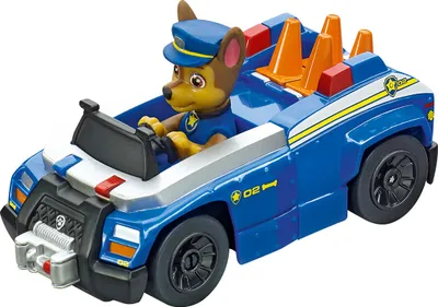 Obrázok produktu pre Carrera PAW PATROL - Pripravený na akciu, od 3 rokov