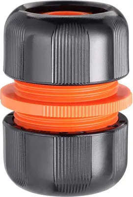 Produktbild von claber® Schnelle Schlauchreparatur-Verbindung für 3/4” Ø 19 mm Schläuche