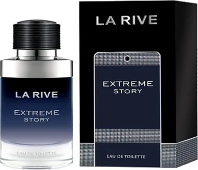 Produktbild von La Rive Extreme Story EDT 75ml