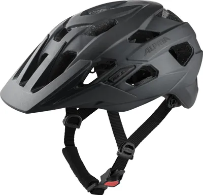 Produktbild von ALPINA Enduro/MTB-Helm Plose Mips schwarz matt