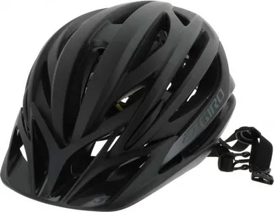 Image de Giro Artex Mips casque de vélo, Couleur:matte black, Taille:XL