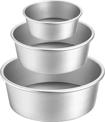 Produktbild von Kuchenform Rund,Backformen Set,Tortenform