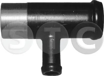 Produktbild von STC T403029 Kühlmittelrohrleitung Kühlerschlauch für RENAULT CLIO I (B/C57, 5/357) SUPER 5 (B/C40) RAPID Kasten (F40, G40) 19 II Cabriolet (D53, 853)