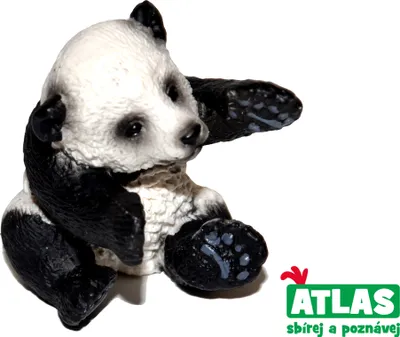 Produktbild von A - Figur Pandababy 4,5 cm