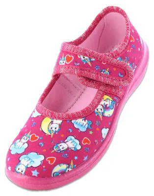 Produktbild von Beck M dchen Dream Slipper, Fuchsia, 26 EU