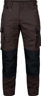 Produktbild von X-treme Handwerkerhose mit Stretch Mokkabraun/Schwarz, Gr. 25 Engel 0362-740