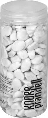 Produktbild von KNORR PRANDELL 218237810 Natursteine 7 - 15 mm weiss
