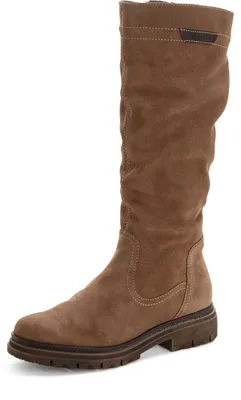 Productafbeelding van Tamaris Klassieke laarzen, damesmodel, artikelnummer 32313232373736, kleur bruin, maat 37 EU