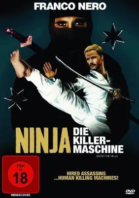 Produktbild von Ninja - Die Killer-Maschine