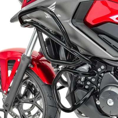 Zdjęcie produktu dla Zestaw górnych i dolnych pałąków ochronnych do Honda NC 750 X / 700 X 12-20