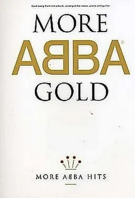 Produktbild von Mehr Abba-Gold
