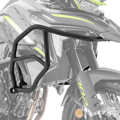 Obrázek produktu pro Crash bar pro Benelli TRK 702 / X 23-25 Ochranná lišta nádrže HG48