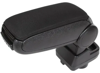 Produktbild von Mittelarmlehne Armlehne KLAPPBAR KOMPLETT Textil Schwarz für Opel Corsa F 2019-