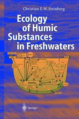 Obrázek produktu pro Ecology of Humic Substances in Freshwaters