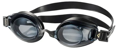 Produktbild von Aqua Speed Lumina optische Schwimmbrille für Damen & Herren - verstellbare Schwimmbrillen Mädchen Jungen mit Sehstärke: -1.5 - Swimming Goggles for Spectacle Wearer - Schwarz - Getönt