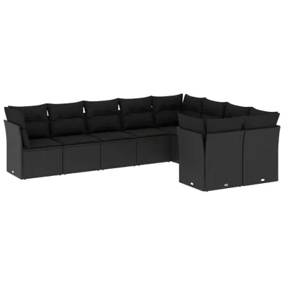 Zdjęcie produktu dla VidaXL 3250004, 9 szt.