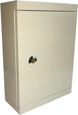 Obrázok produktu pre XtendLan Rozvádzač kovový univerzálny na stenu 420x300x130mm