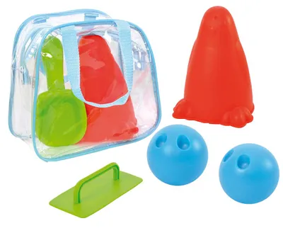 Produktbild von Happy Kidz Sandbowling 21404024018