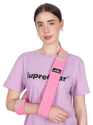 Obrázok produktu pre Nastaviteľný popruh na rameno, ľahký, 180 cm, priedušný, určený na podporu ramena
