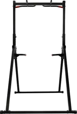Produktbild von Famanu Fitnessgerät - Höhenverstellbare Klimmzugstange - Max. 200 kg - Max. 2,30 m hoch
