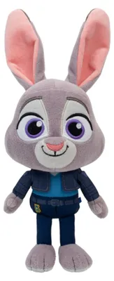 Imagen del producto de Zootropolis: Peluche de 21 cm, Judy la coneja