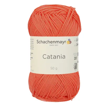 Immagine prodotto di Schachenmayr Catania, filati per maglia a mano corallo 50g