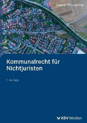 Immagine prodotto di Kommunalrecht für Nichtjuristen
