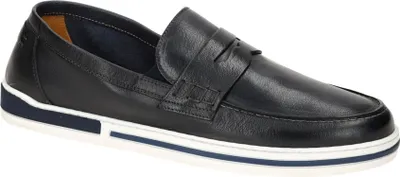 Produktbild von GALIZIO TORRESI Mokassins Herren 31383831313333 Schwarz 42 1/2 EU