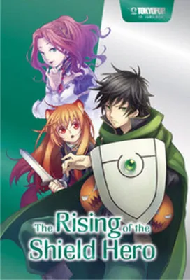 Produktbild von Jubiläumsedition: The Rising of the Shield Hero 01