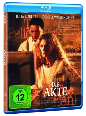 Produktbild von Die Akte