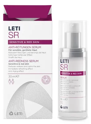 Immagine prodotto di Siero antiarrossamento Letisr 30ml