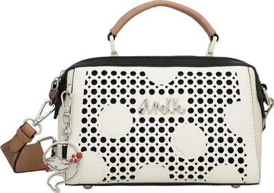 Produktbild von aneKKe Damen-Taschen in weiss/weiss kombi, Gr. T&B