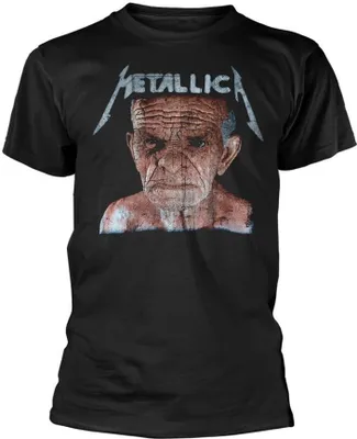 Image de Metallica - T-shirt "Neverland" pour homme/femme unie PH1605 (XL) (Noir)