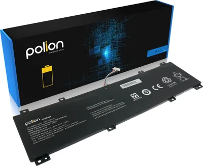 Obrázek produktu pro POLION baterie pro notebook Lenovo NC140BW1 4400mAh